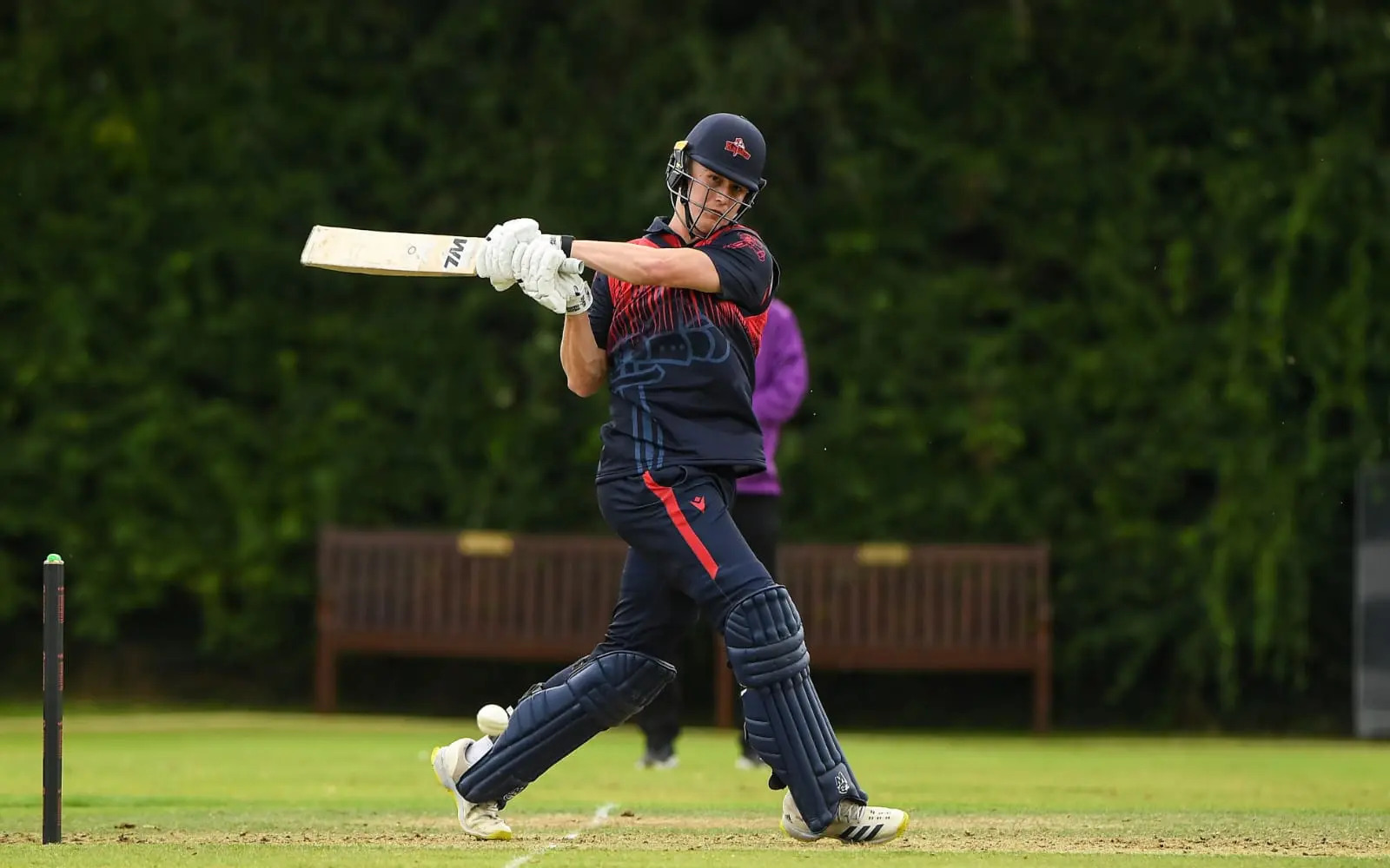 Ireland names team for T20I series vs England, Ben Calitz receives maiden call-up