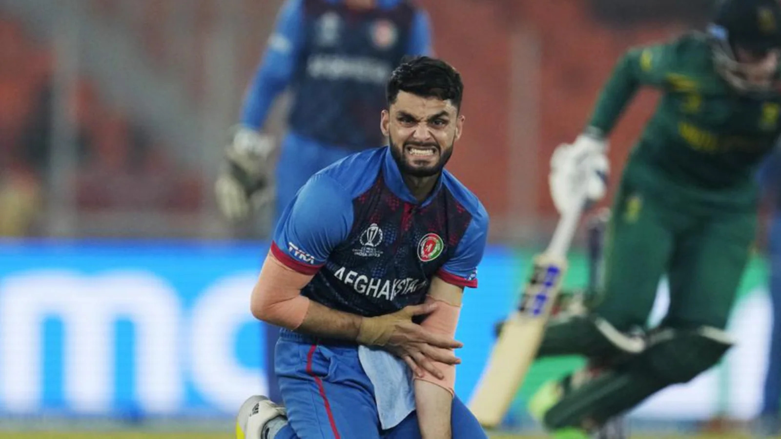 Asia Cup 2025: Afghanistan bowler Naveen-ul Haq ruled out with shoulder injury