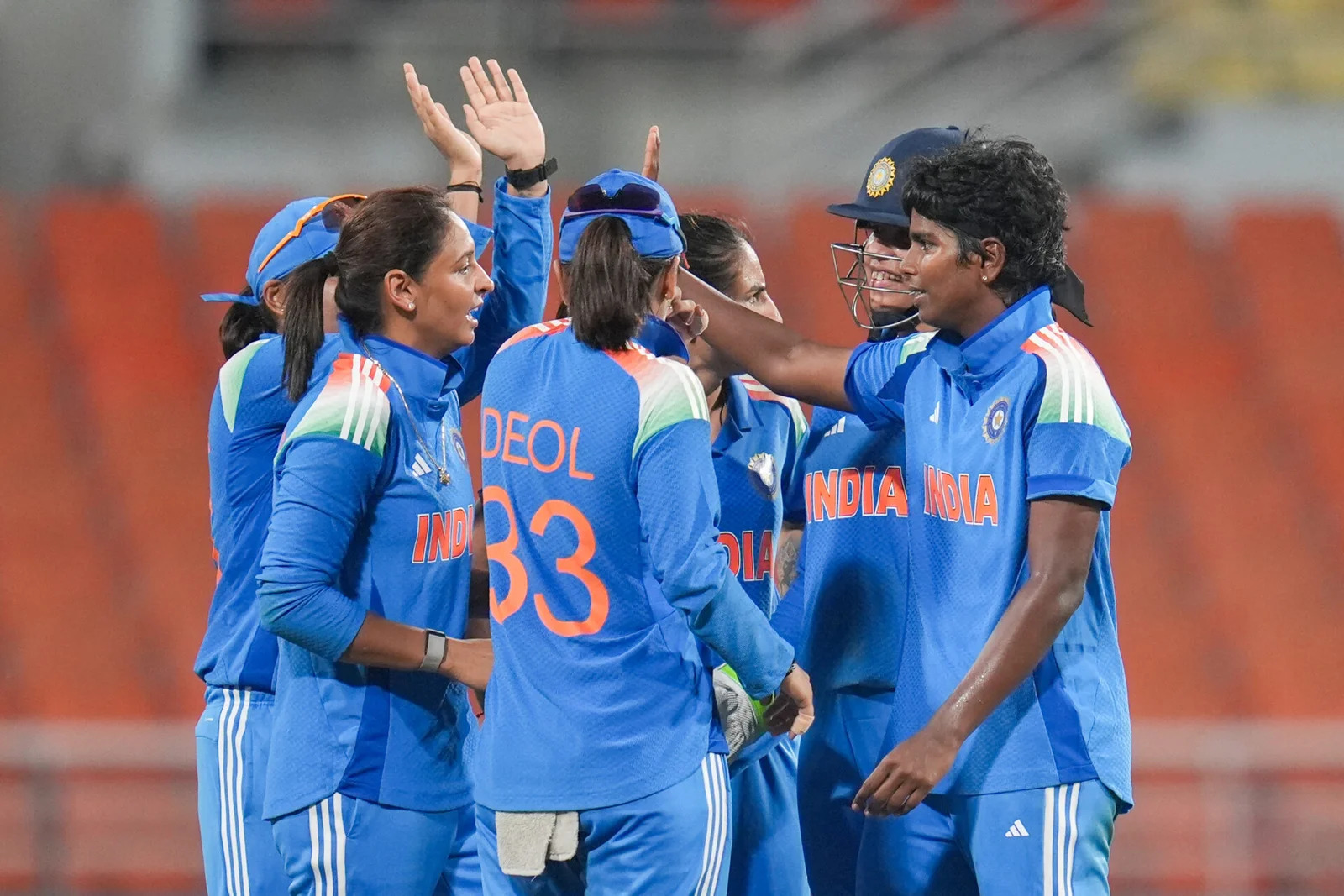 Bollywood rallies behind Indian team ahead of ICC Women's World Cup 2025