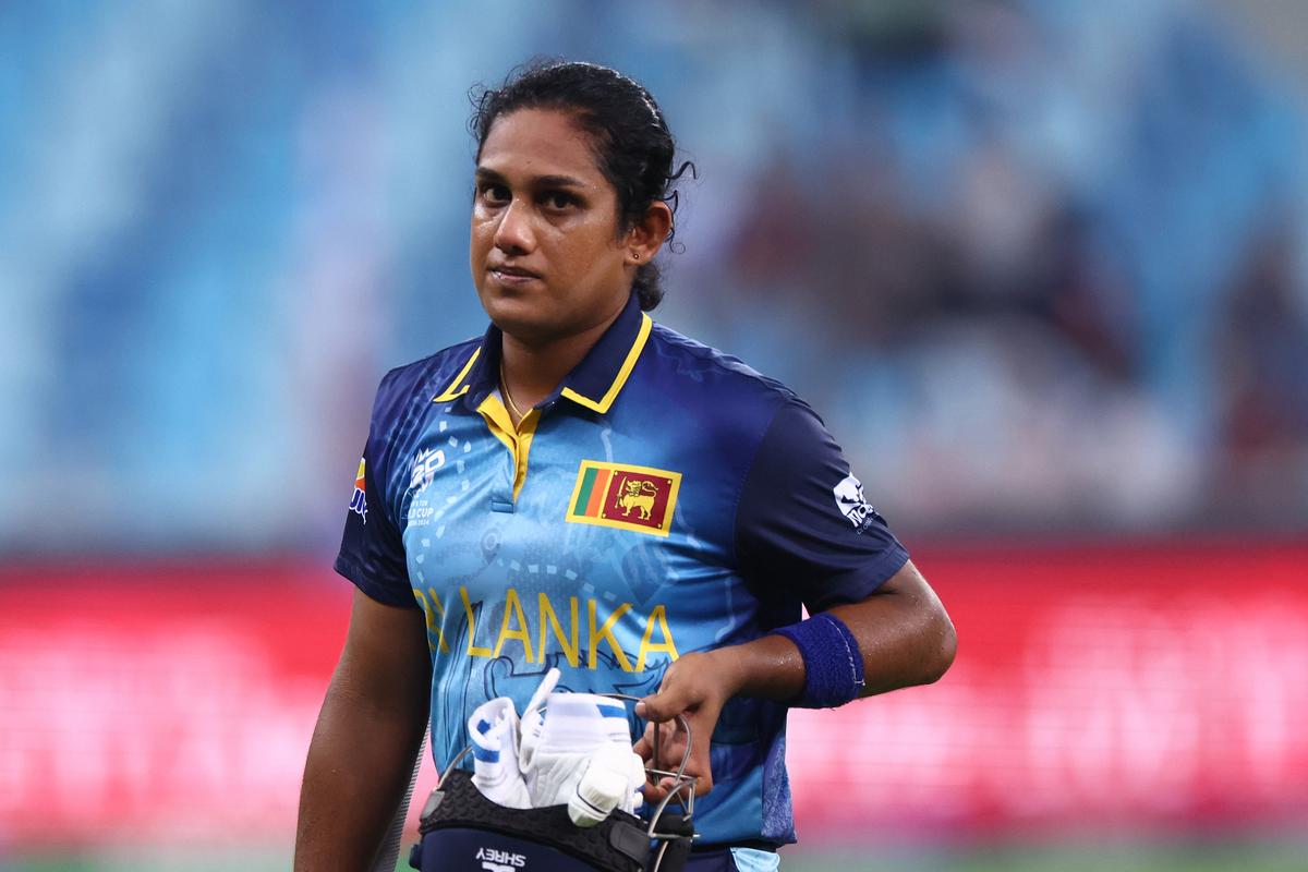 Women's World Cup 2025: Athapaththu sees home advantage as key for Sri Lanka 6 Women's World Cup 2025: Athapaththu sees home advantage as key for Sri Lanka