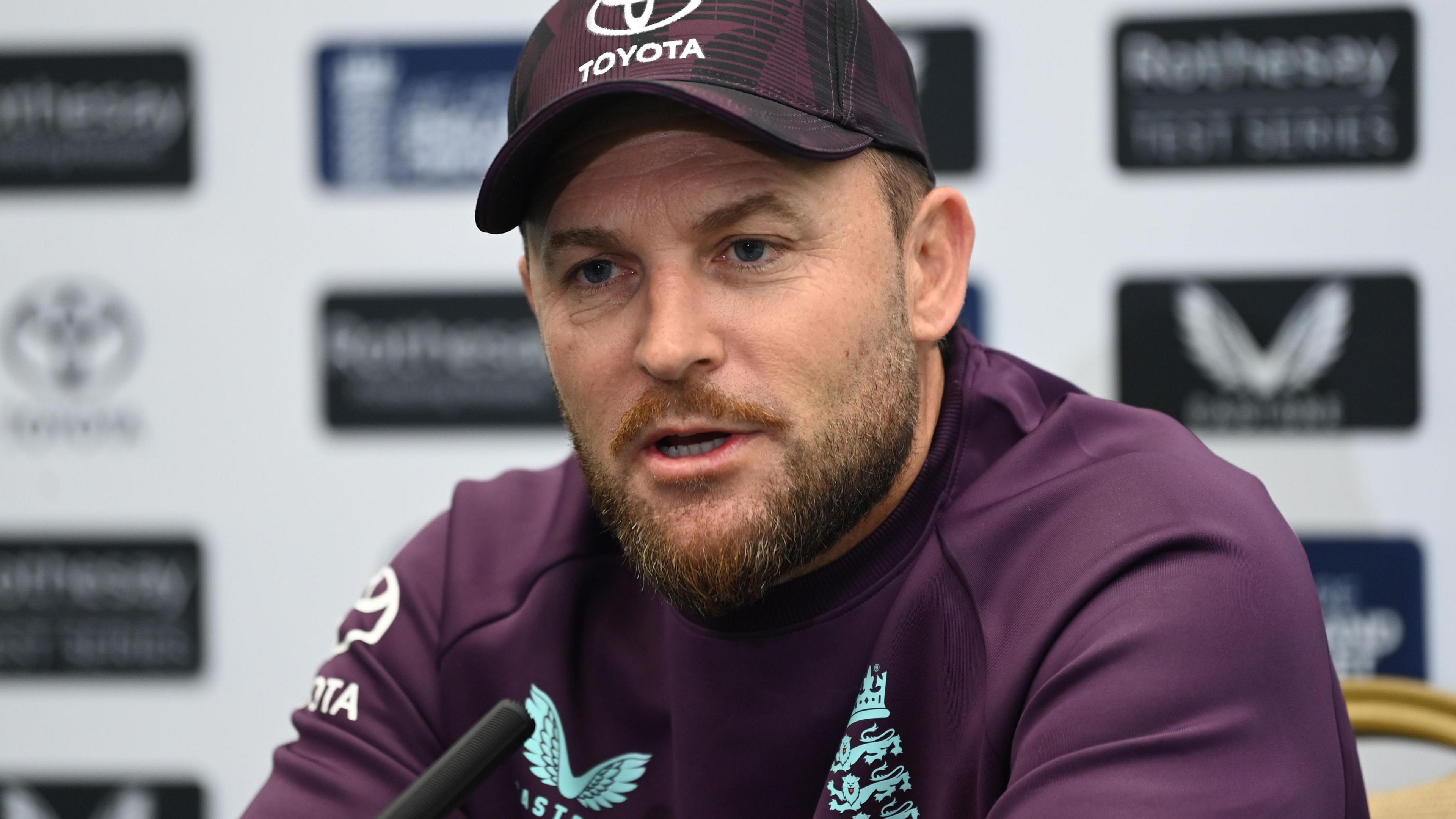 England must find a way to handle gruelling schedule: Brendon McCullum