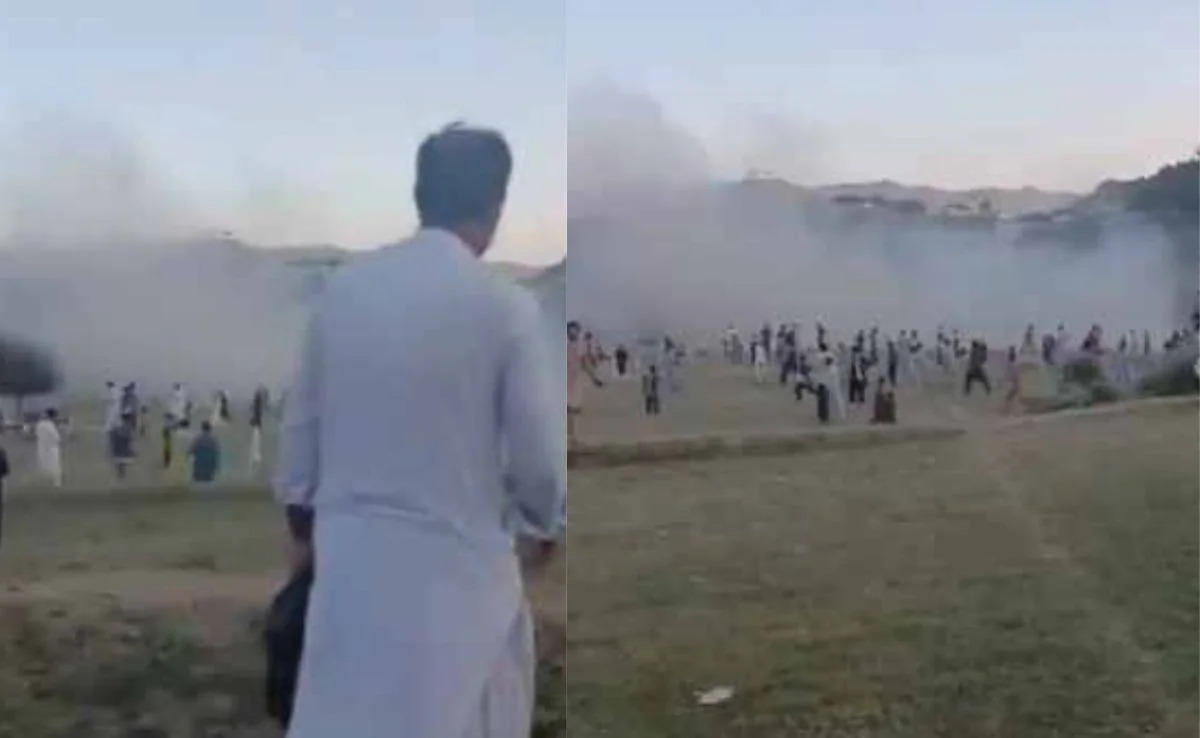 Blast at cricket ground in Pakistan's Khyber Pakhtunkhwa kills one, several injured