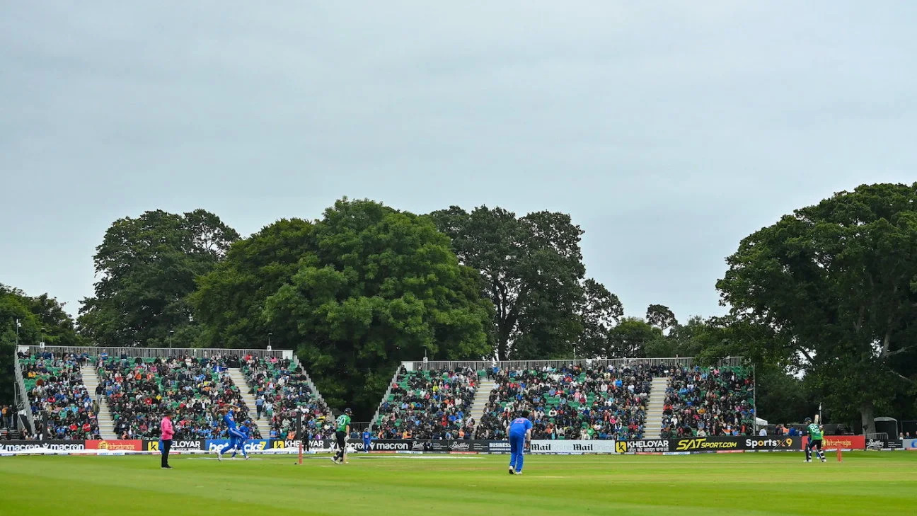 Cricket Ireland in talks with BCCI over India touring in 2026