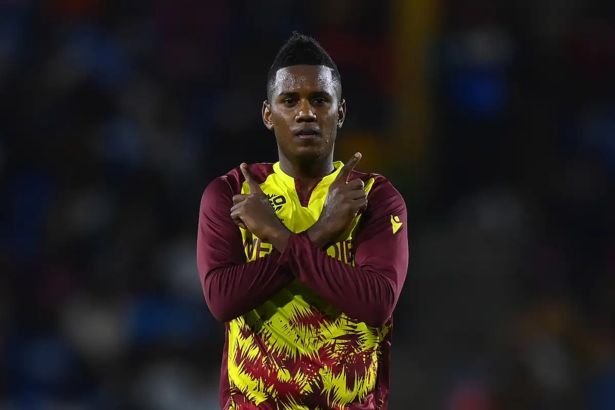 NEP vs WI 2025: Akeal Hosein to lead 15-man team in the UAE 6 NEP vs WI 2025: Akeal Hosein to lead 15-man team in the UAE