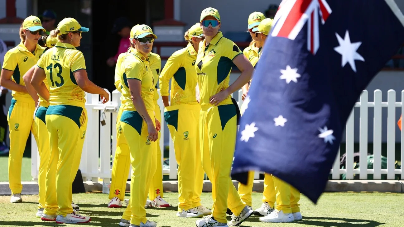 Australia ready to accept 'little bit of unknowns' at ODI World Cup