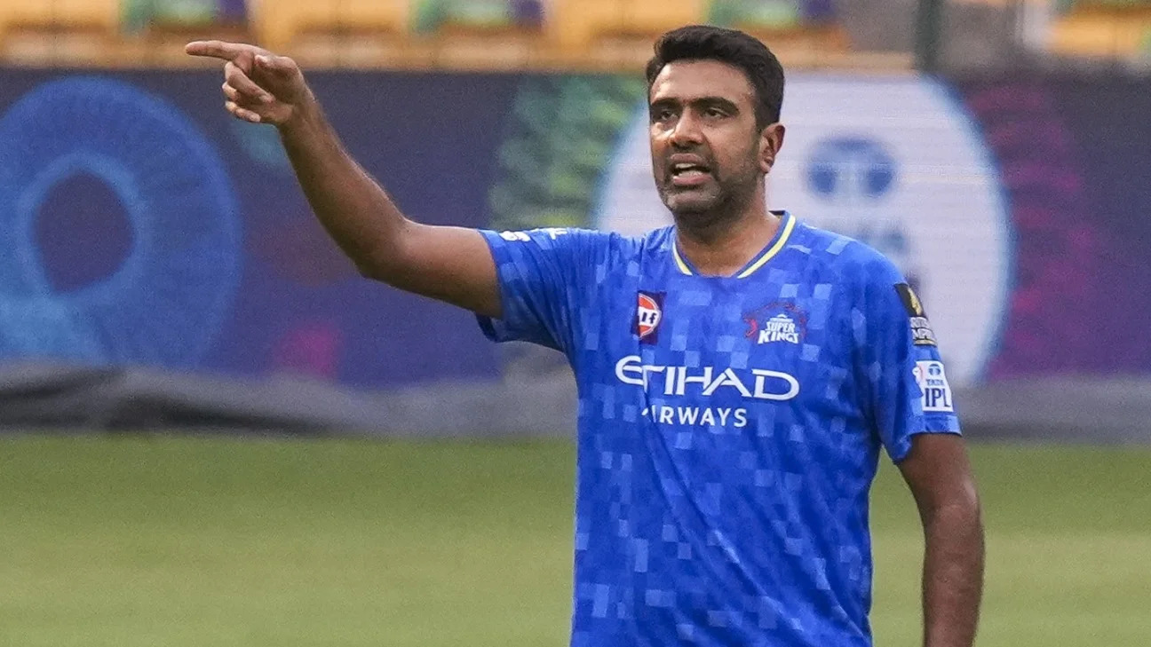 Report: Ravichandran Ashwin poised to join Sydney Thunder in BBL