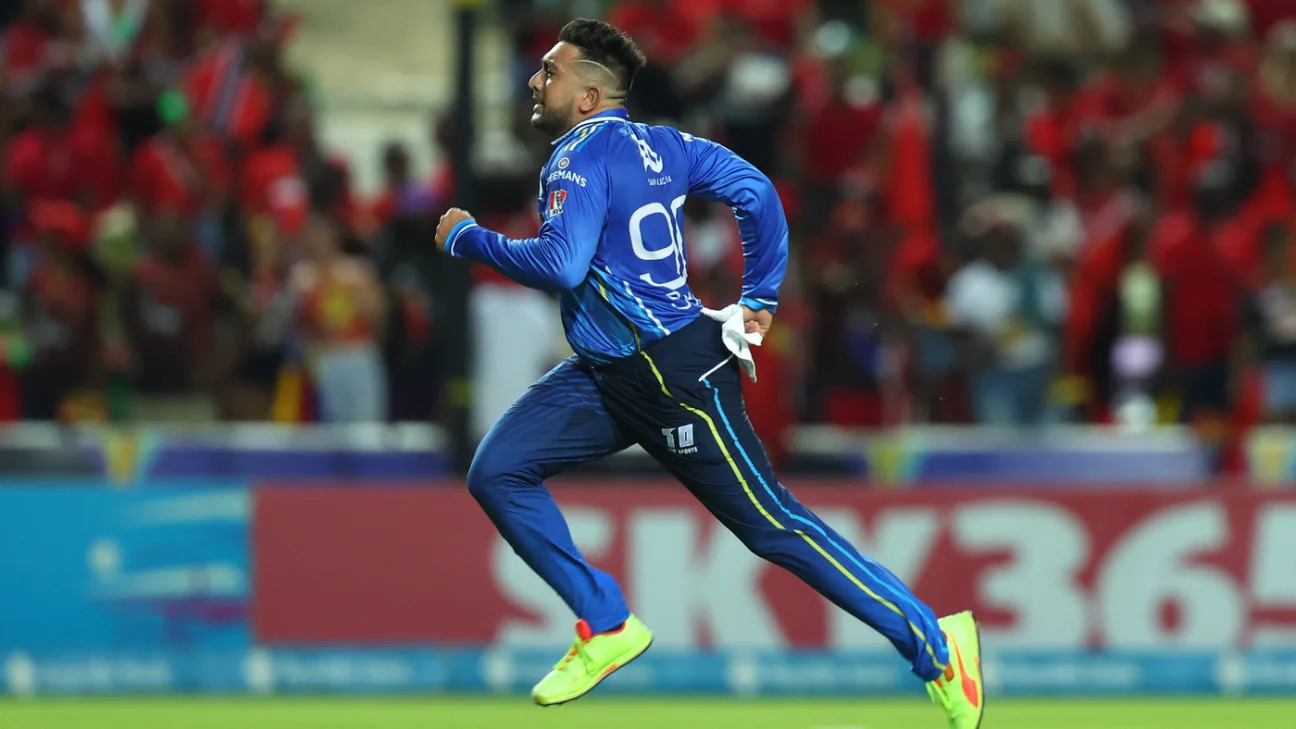 Shamsi leads Kings spinners to defeat Knight Riders and top the table