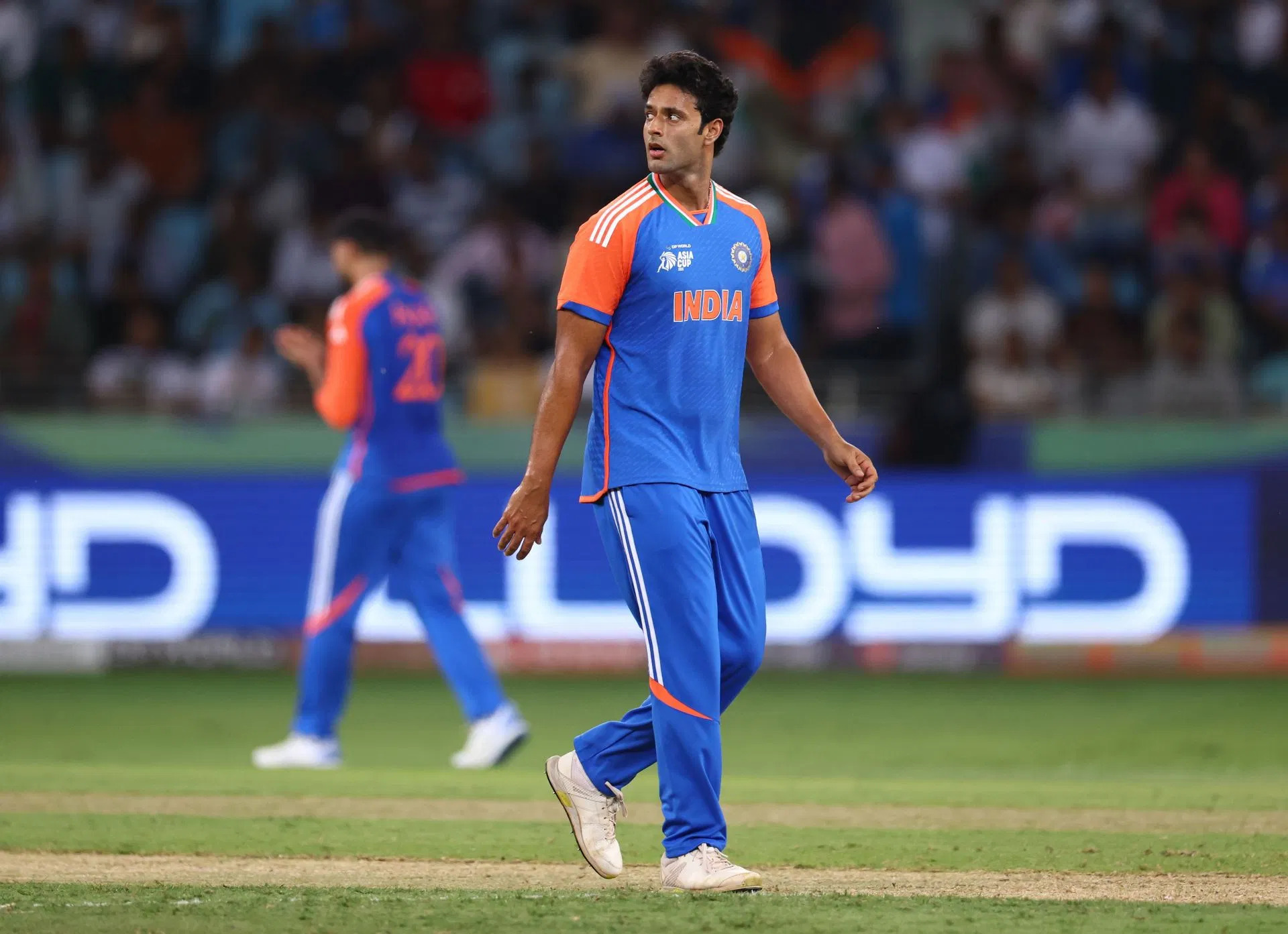 Asia Cup 2025: 'It is not Shivam Dube in isolation' - Former India wicketkeeper defends team selection ahead of clash vs Pakistan 6 Asia Cup 2025: 'It is not Shivam Dube in isolation' - Former India wicketkeeper defends team selection ahead of clash vs Pakistan