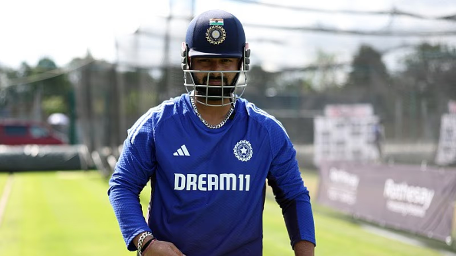 'Naturally gifted, but very fearless'- Ex-India coach's assessment of Rishabh Pant 1 'Naturally gifted, but very fearless'- Ex-India coach's assessment of Rishabh Pant