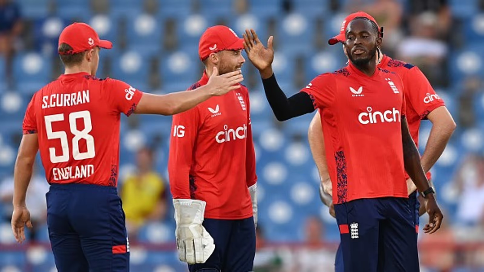 ENG vs SA 2025: England announce XI for 1st T20I in Cardiff; Brook brings Salt back