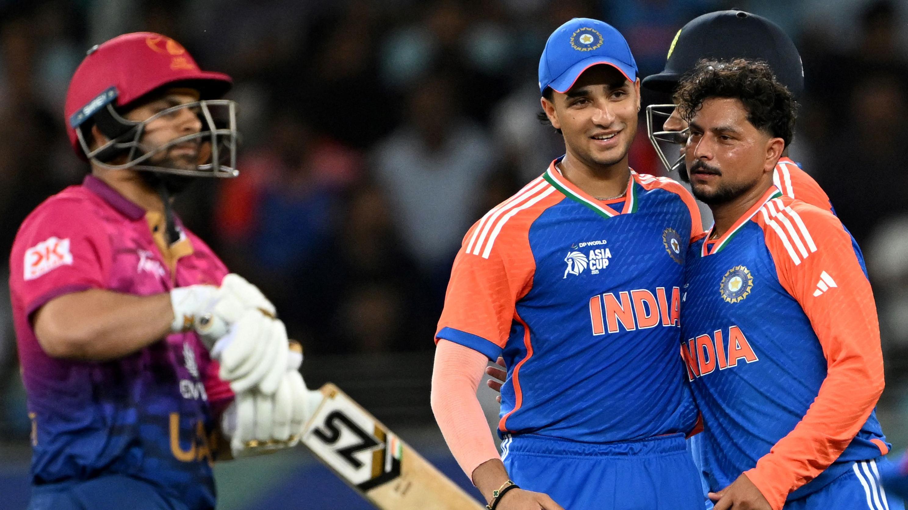 Asia Cup 2025: India vs United Arab Emirates, Match 2 - Who Said What? 1 Asia Cup 2025: India vs United Arab Emirates, Match 2 - Who Said What?