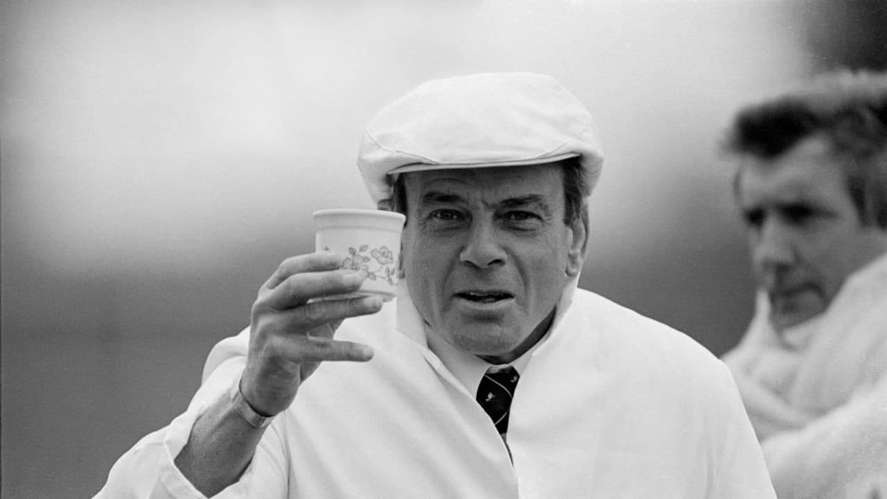 ICC expresses sadness at the passing of Dickie Bird