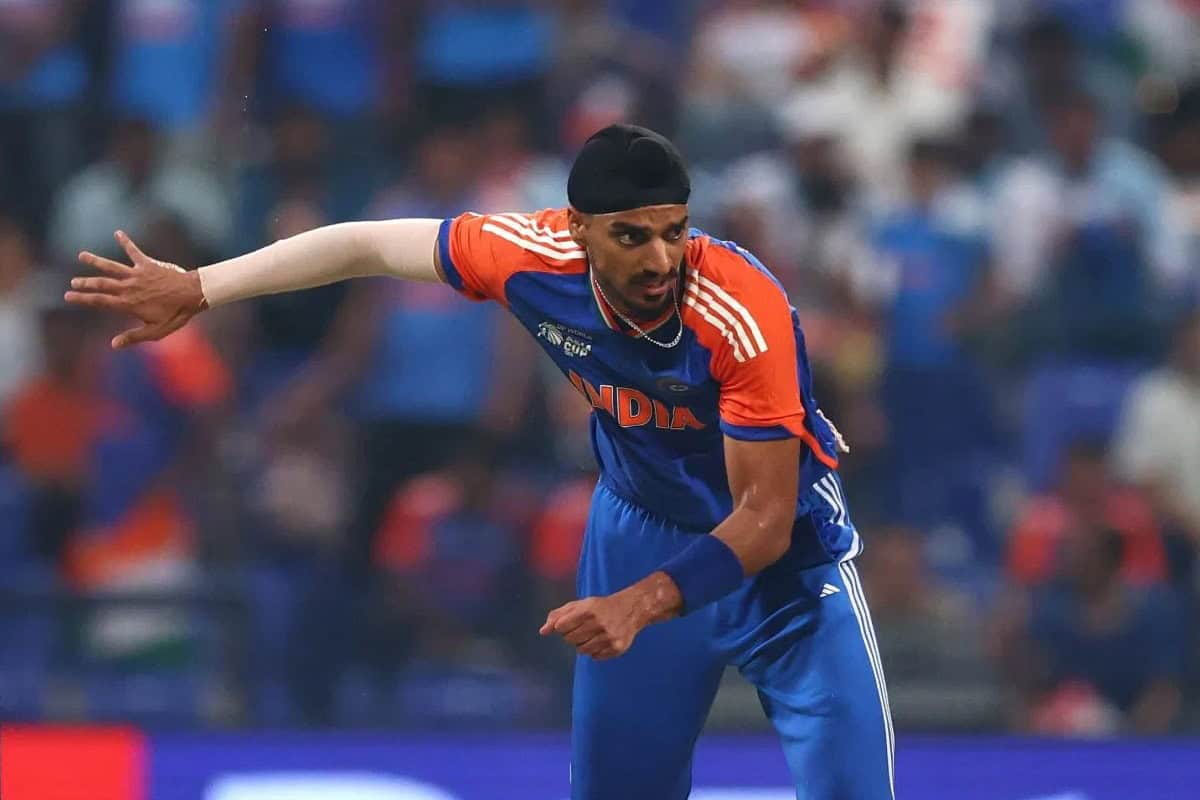 Stats: Arshdeep Singh becomes 2nd-fastest to 100 T20I wickets, first Indian to reach to reach milestone 7 Stats: Arshdeep Singh becomes 2nd-fastest to 100 T20I wickets, first Indian to reach to reach milestone