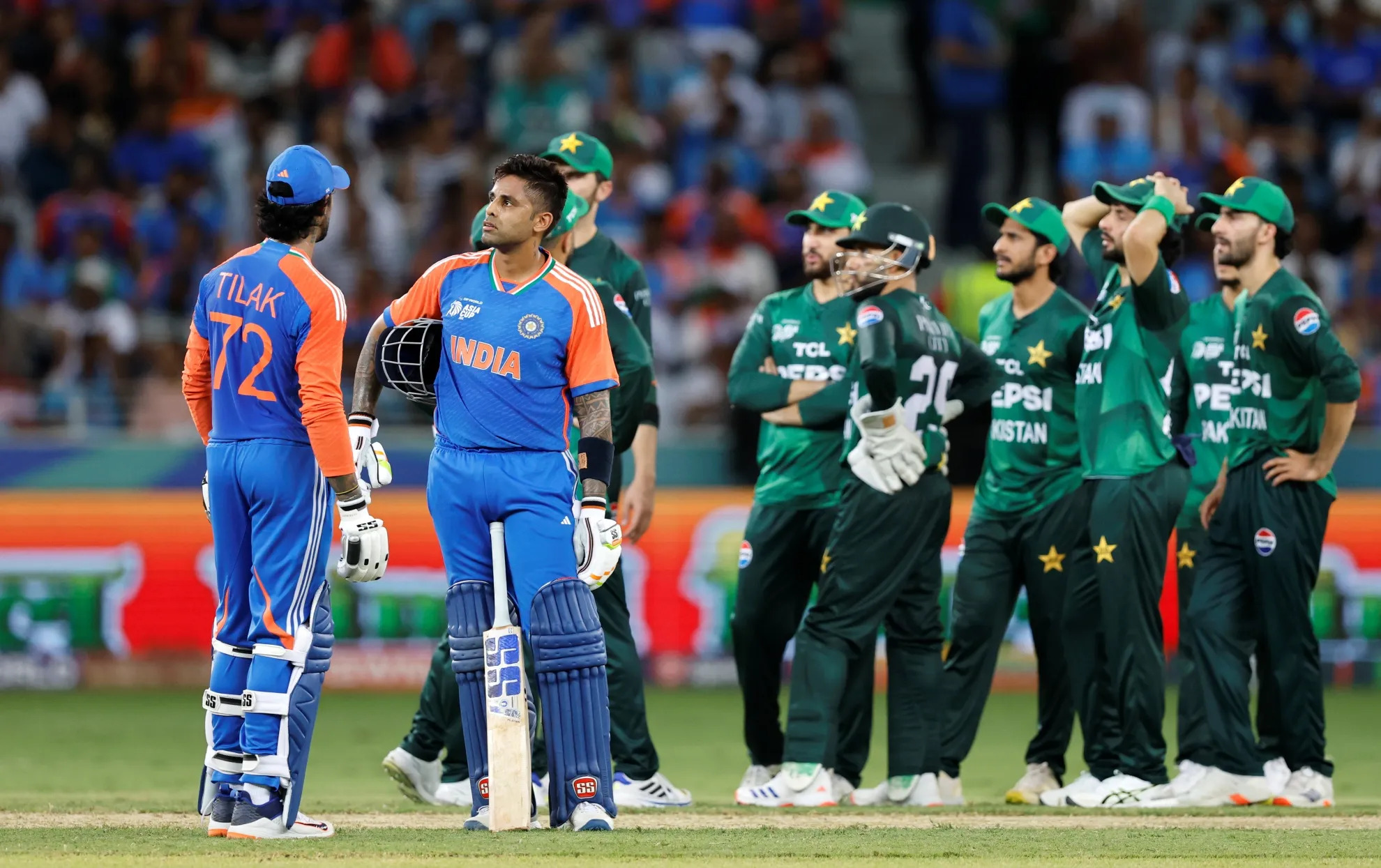 Asia Cup 2025: Will India's shake hands with Pakistan this time? 1 Asia Cup 2025: Will India's shake hands with Pakistan this time?