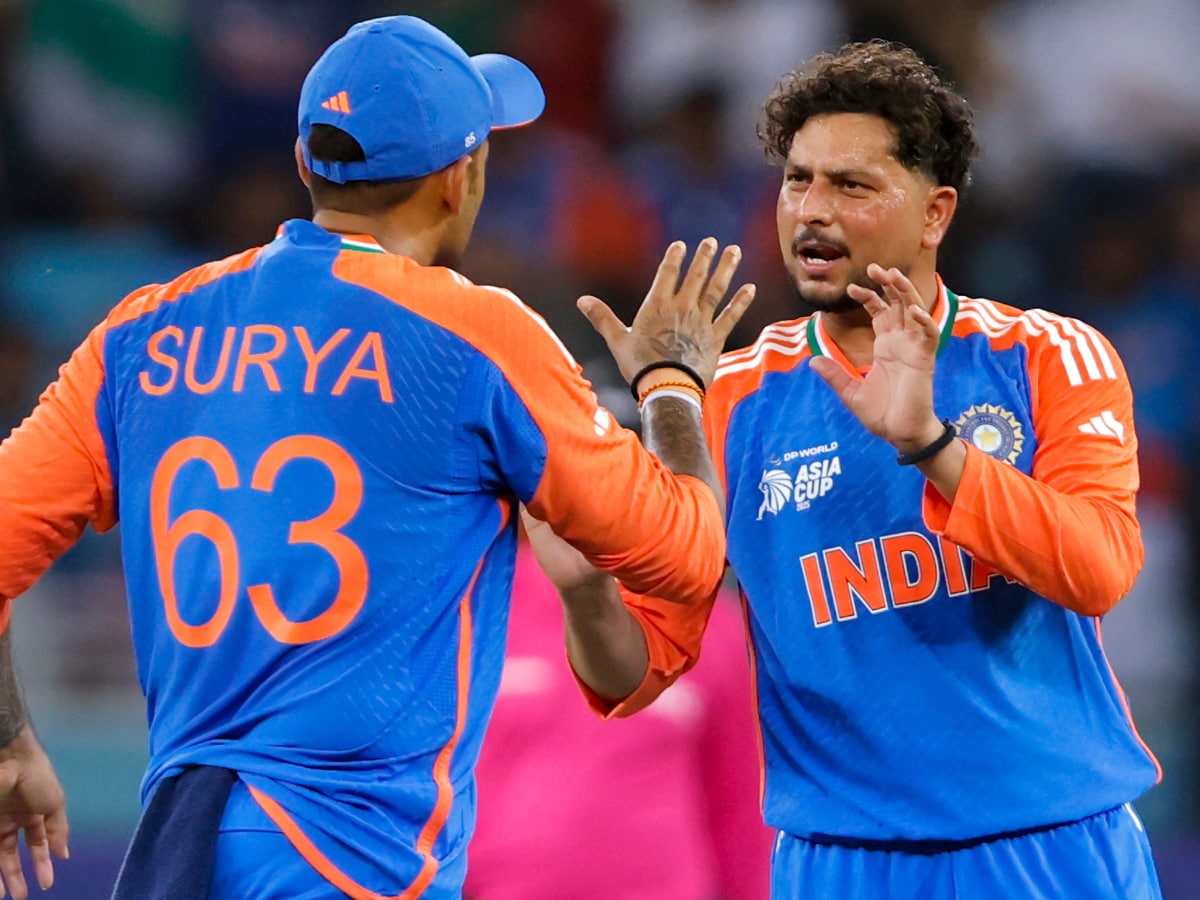 Asia Cup 2025: "It was an injustice to him" - Former India batter shares frank views on Kuldeep Yadav after POTM effort vs UAE 7 Asia Cup 2025: "It was an injustice to him" - Former India batter shares frank views on Kuldeep Yadav after POTM effort vs UAE