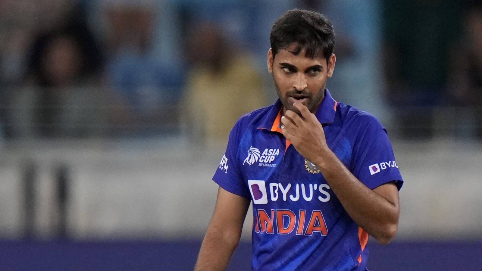 ‘Only the selectors can answer’ - Bhuvneshwar Kumar opens up on Indian team snub
