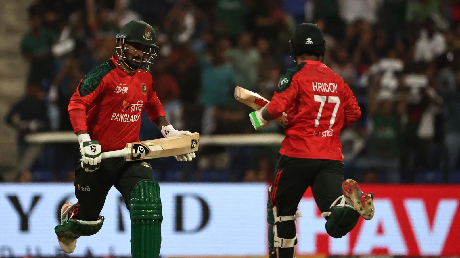 Asia Cup 2025: Hong Kong vs Bangladesh Highlights & Result – Match 3