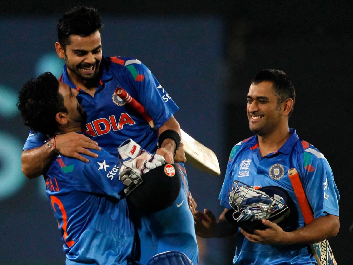 'They are backstabbers' - Yograj Singh feels Kohli, Dhoni were 'scared of Yuvraj Singh' 7 'They are backstabbers' - Yograj Singh feels Kohli, Dhoni were 'scared of Yuvraj Singh'