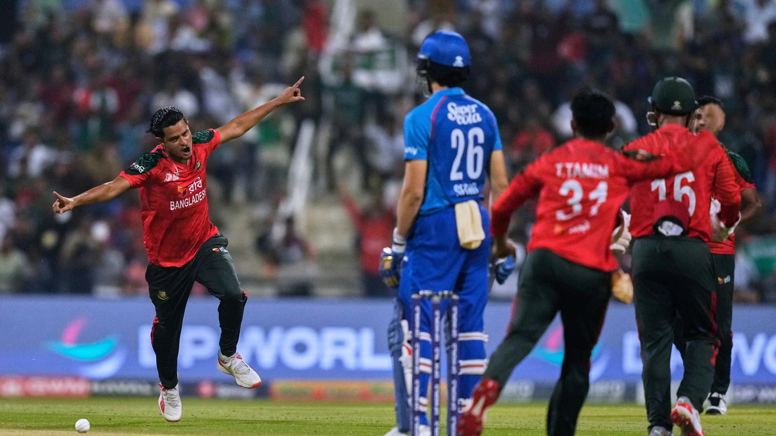 Asia Cup 2025: Bangladesh vs Afghanistan Highlights & Result – Match 9