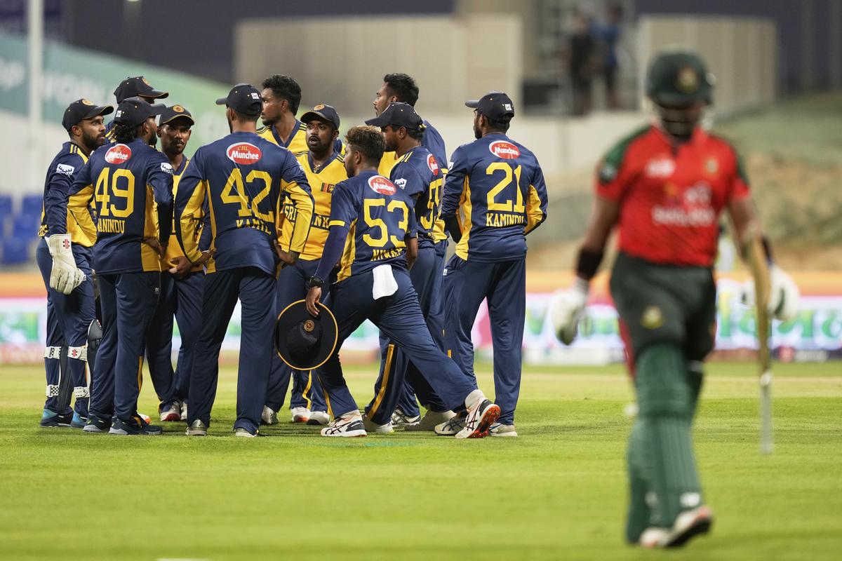 Asia Cup 2025: Bangladesh vs Sri Lanka Highlights & Result – Match 5 6 Asia Cup 2025: Bangladesh vs Sri Lanka Highlights & Result – Match 5