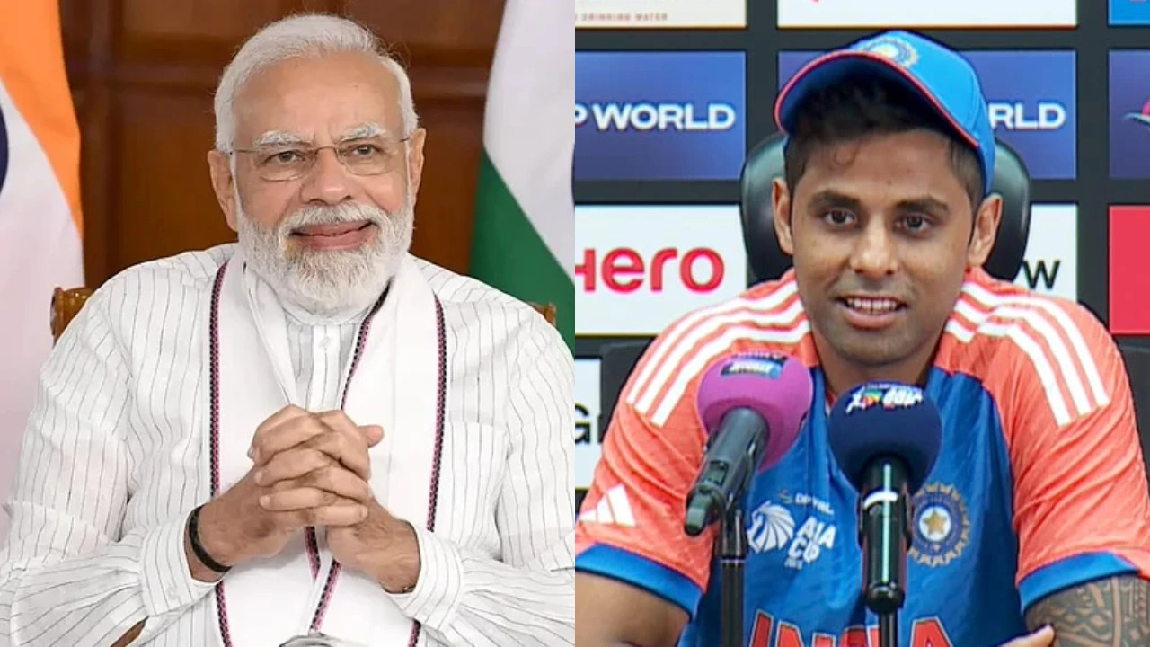 Asia Cup 2025: 'Country's leader bats on front foot,' Suryakumar Yadav appreciates PM Narendra Modi's support after title win