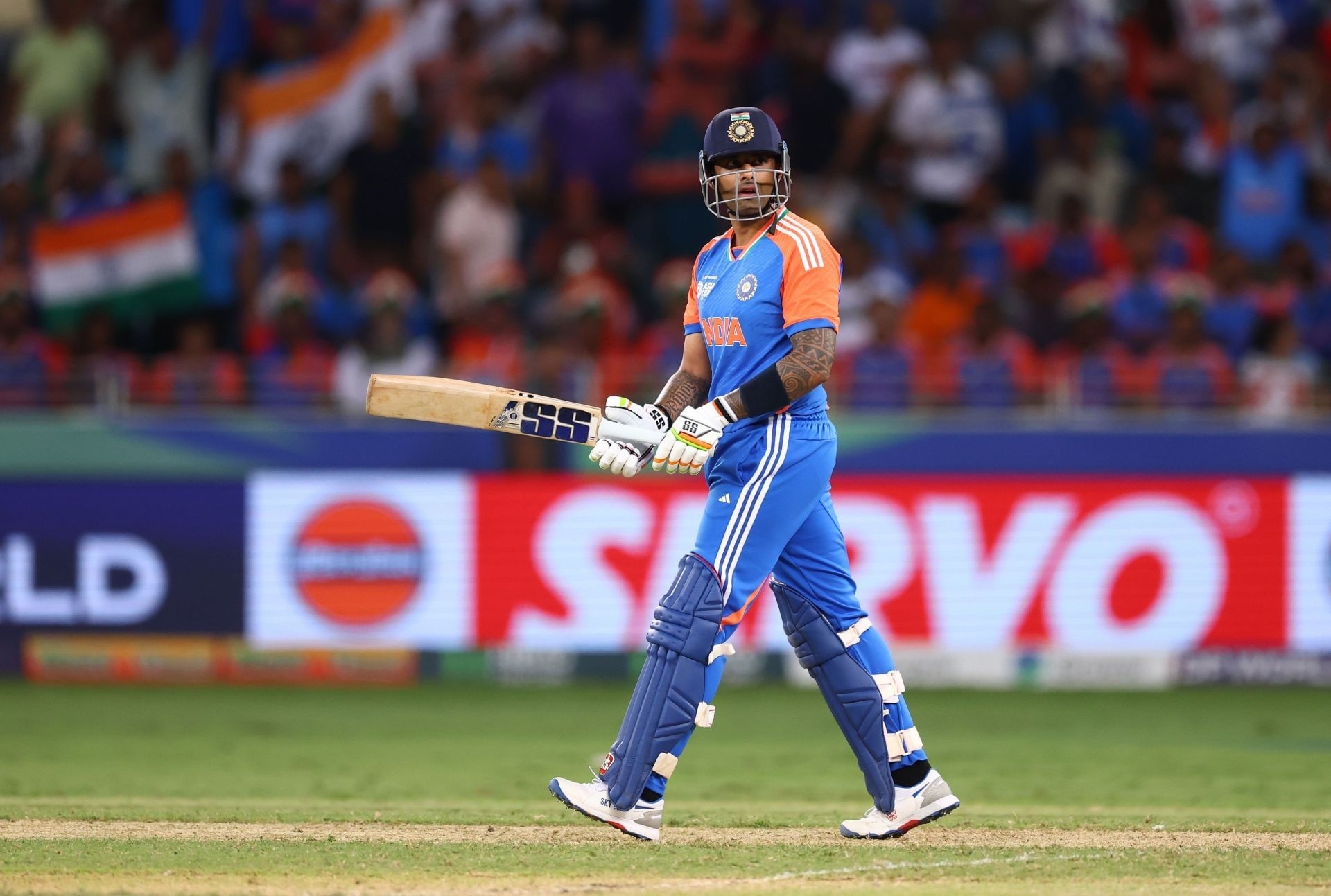 Asia Cup 2025: 'Let Rinku Singh have a game' - Former India cricketer slams Suryakumar Yadav for slotting himself at No. 11 vs Oman 7 Asia Cup 2025: 'Let Rinku Singh have a game' - Former India cricketer slams Suryakumar Yadav for slotting himself at No. 11 vs Oman