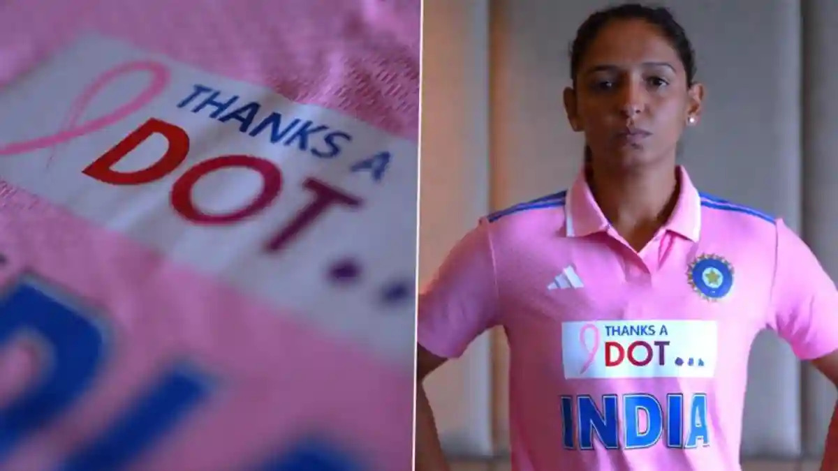 [Watch] IND-W vs AUS-W 2025, 3rd ODI: India to wear pink jerseys to promote breast cancer awareness