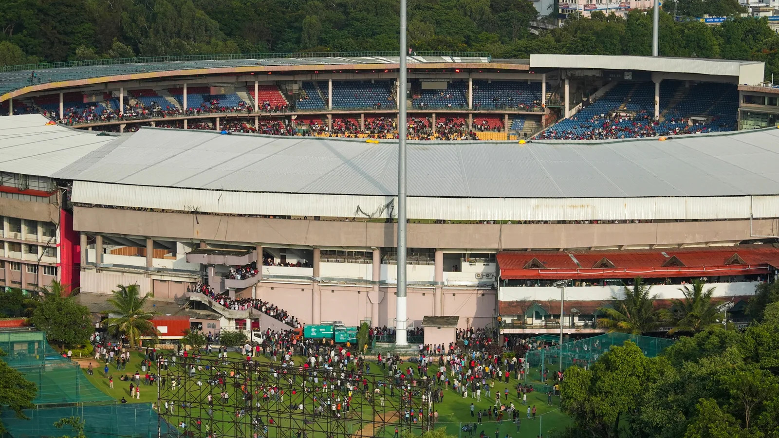 M Chinnaswamy Stadium to host its 1st tournament since stampede tragedy