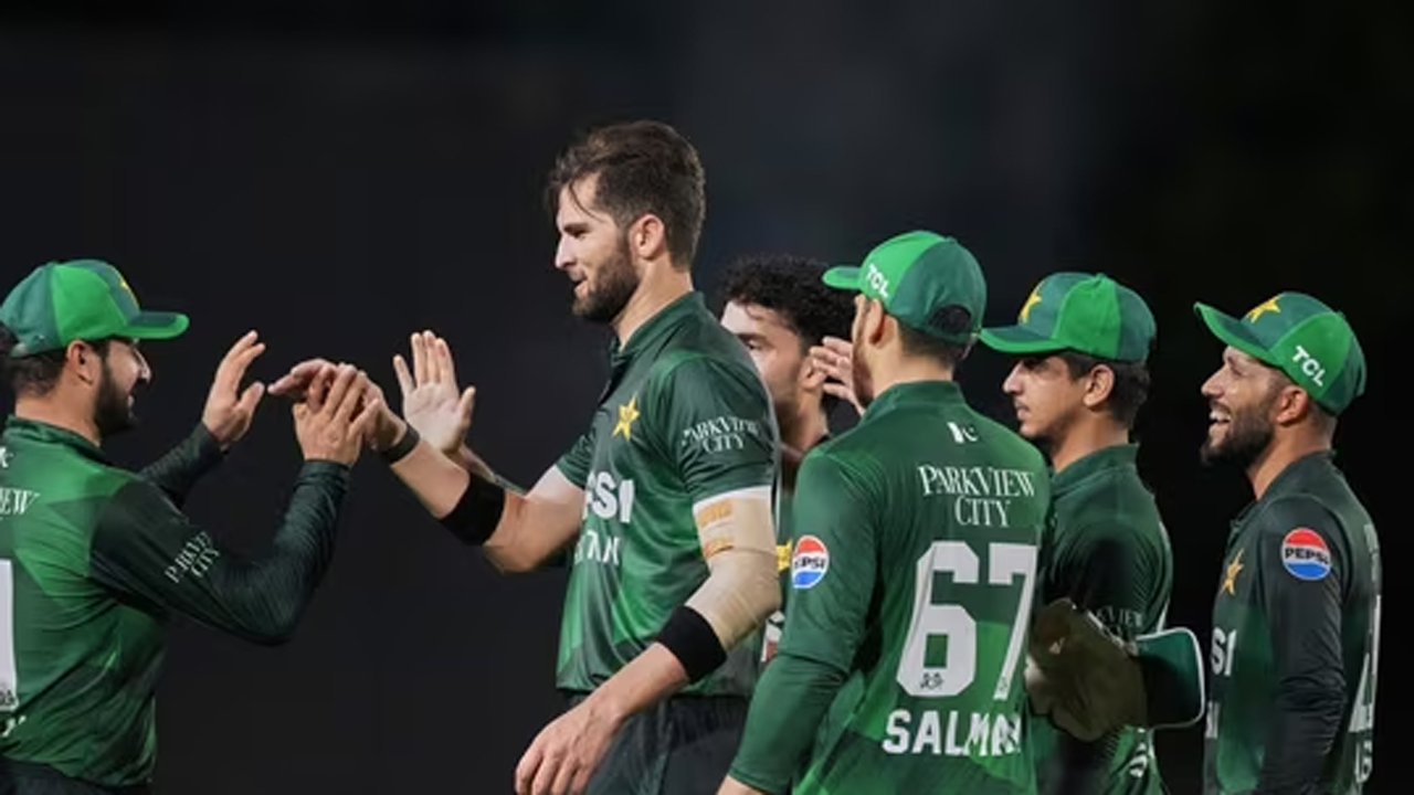 Pakistan to host first-ever T20I tri-series in November 1 Pakistan to host first-ever T20I tri-series in November