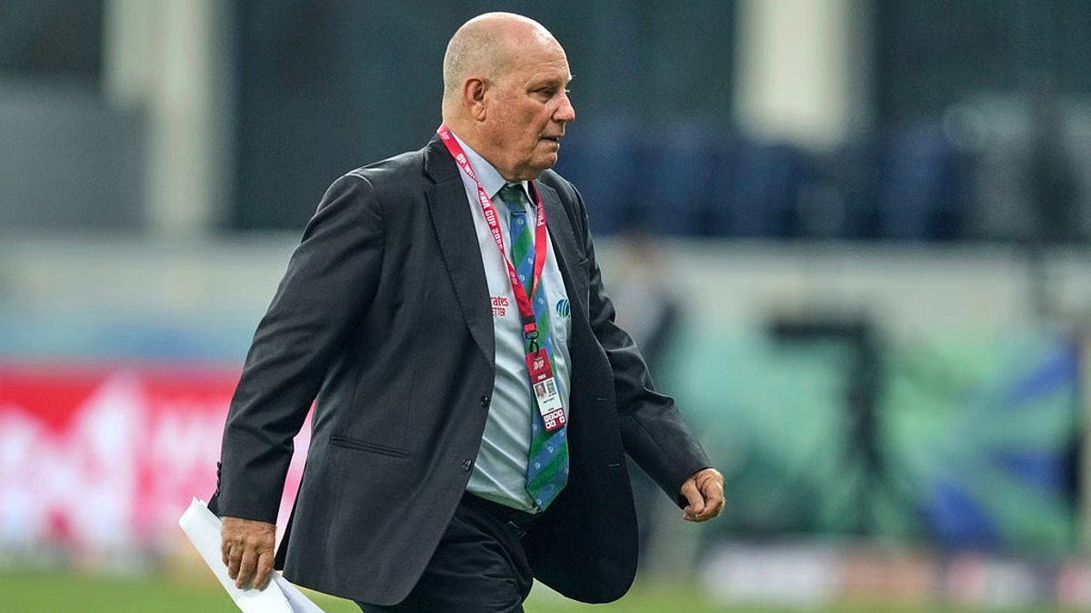 Asia Cup 2025: Andy Pycroft cleared in investigation, ICC notifies PCB