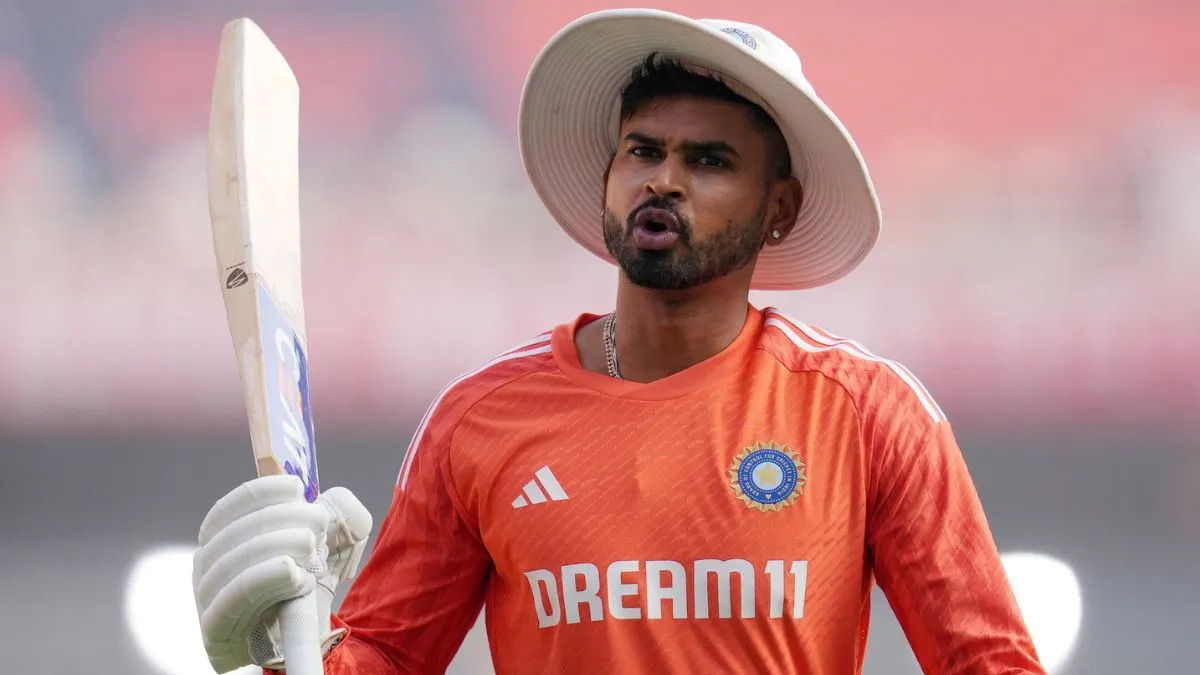 Asia Cup 2025: "If aggression on the field doesn't translate into bad behaviour, it's not a problem" - Ex-India spinner on Shreyas Iyer's snub