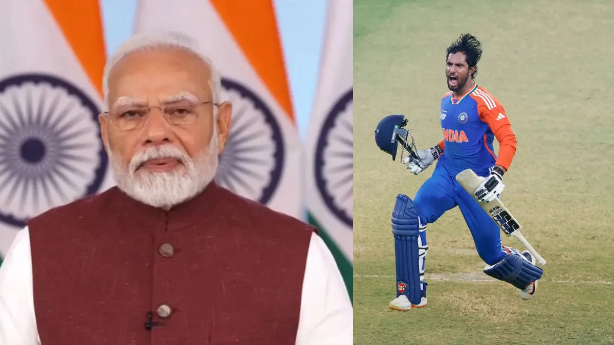 'Operation Sindoor on the games field' - PM Narendra Modi congratulates India for Asia Cup 2025 win vs Pakistan