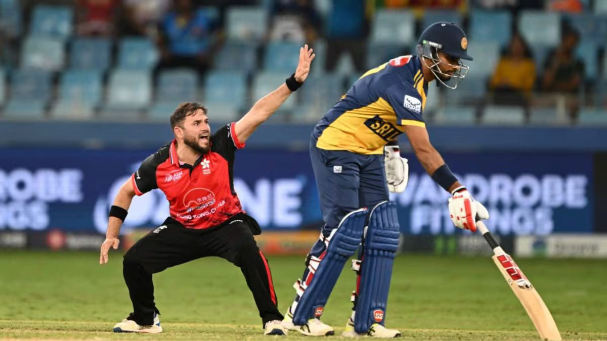 Asia Cup 2025: Sri Lanka vs Hong Kong, Match 8 - Who Said What? 5 Asia Cup 2025: Sri Lanka vs Hong Kong, Match 8 - Who Said What?