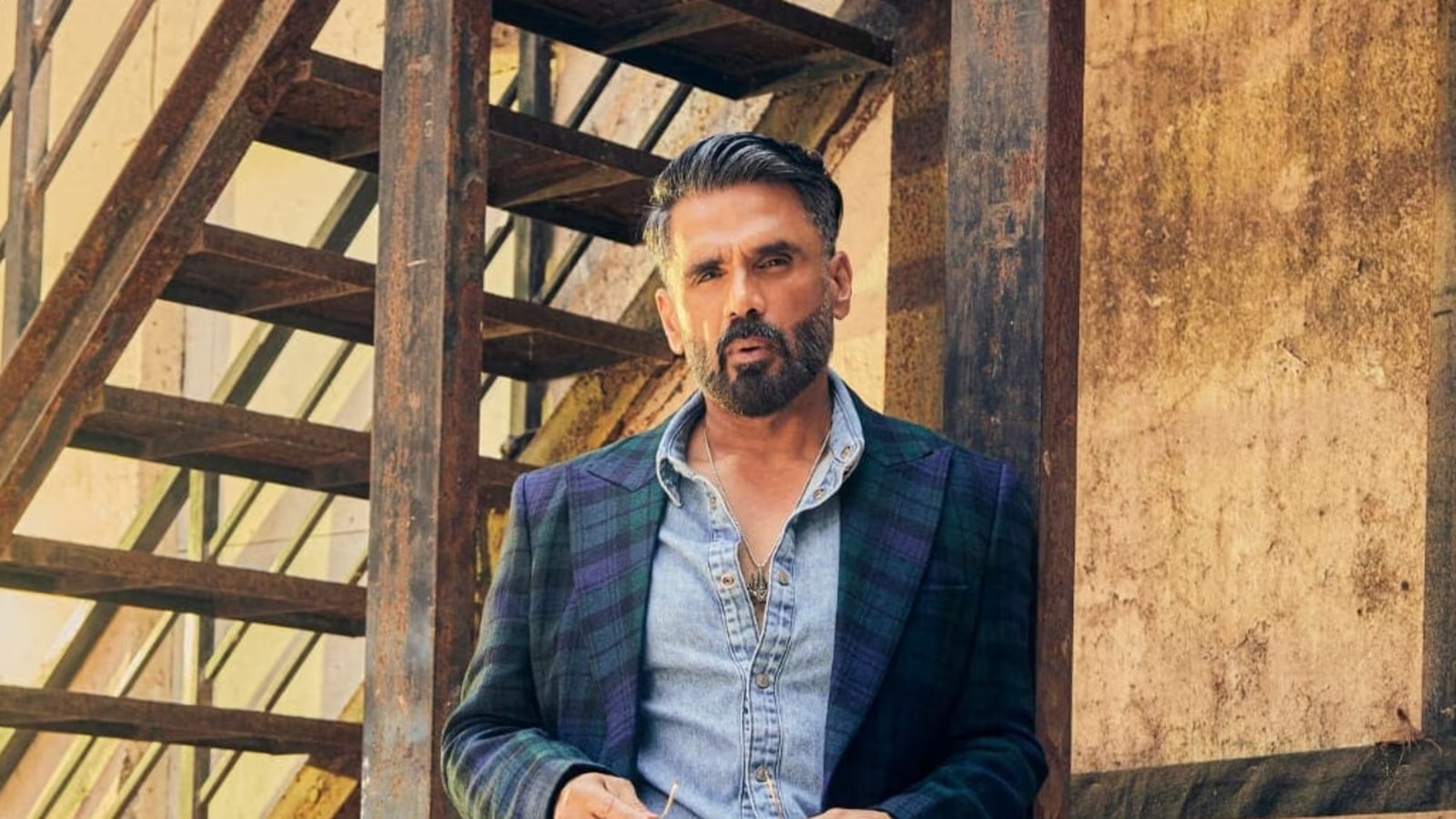 Suniel Shetty on India-Pakistan Asia Cup 2025: 'Cannot blame cricketers for playing'