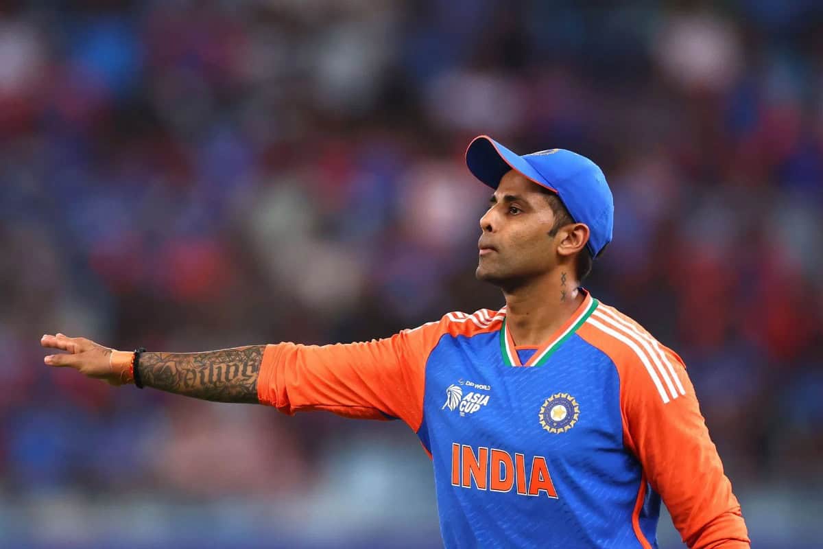 Asia Cup 2025: Suryakumar Yadav donates match fees to Pahalgam terror attack victims, India armed forces