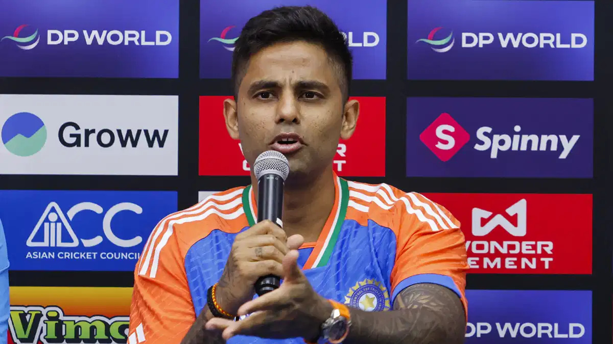 Asia Cup 2025: Suryakumar completes ICC hearing over Pakistan's complaint, likely to be fined