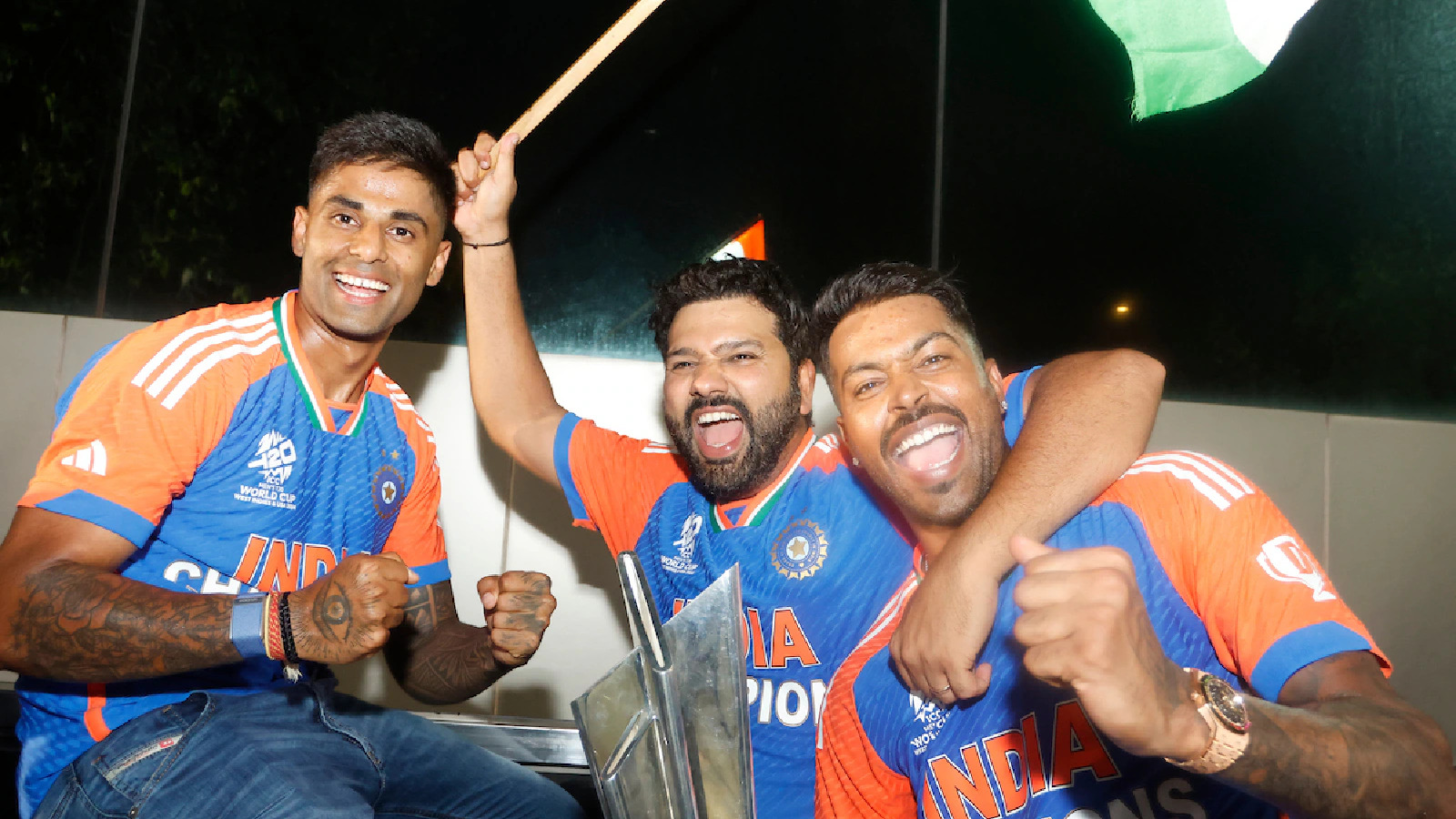 Asia Cup 2025: 'Proper replacement for Rohit' - Mohammad Kaif hails India star after match-winning effort vs Pakistan