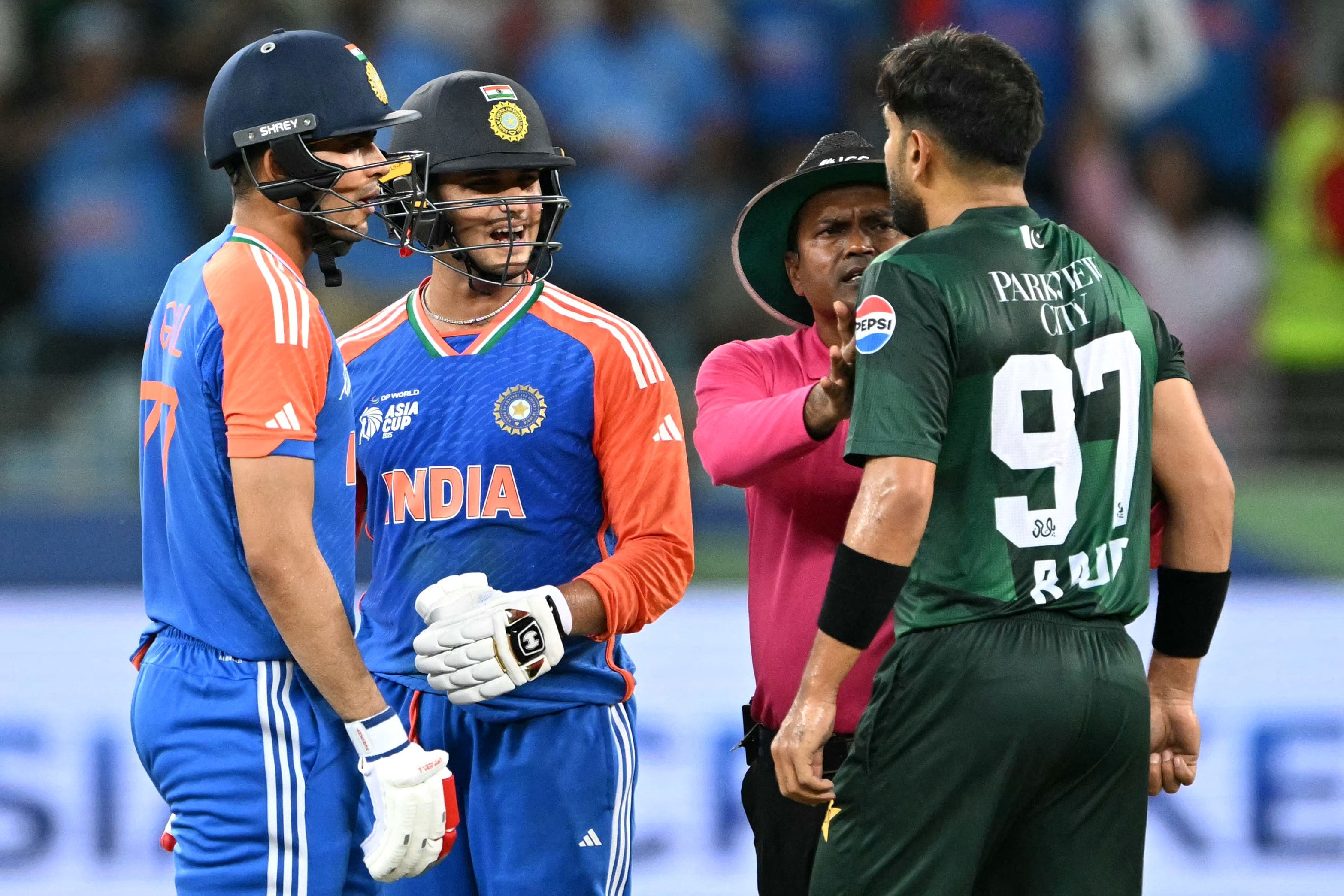 Asia Cup 2025: 'Looked like he was playing in the nets' - Former Pakistan captain in awe of Abhishek Sharma's talent