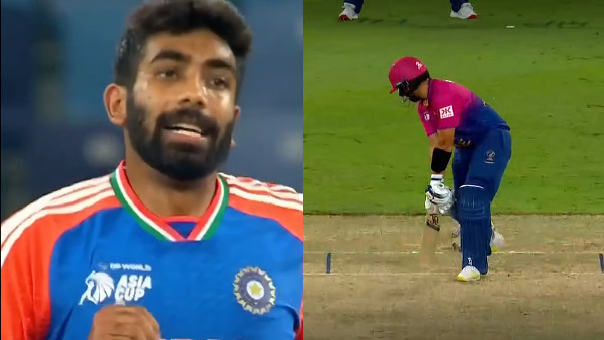 Video of the Day - Asia Cup 2025: Jasprit Bumrah draws first blood with perfect yorker 1 Video of the Day - Asia Cup 2025: Jasprit Bumrah draws first blood with perfect yorker