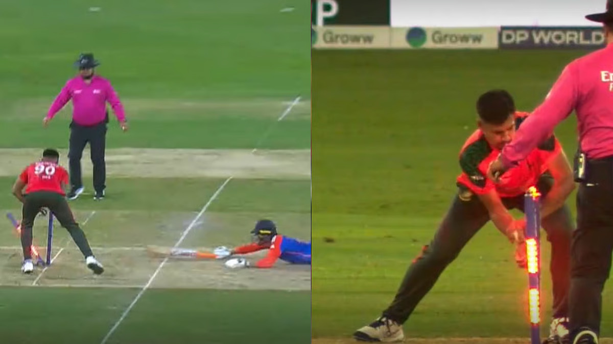 Video of the Day - Asia Cup 2025: Rishad Hossain's brilliance ends Abhishek Sharma's blitzkrieg