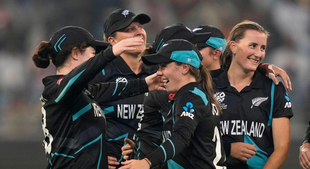 Women's World Cup 2025: New Zealand team announced, multiple names earn 1st World Cup call-ups