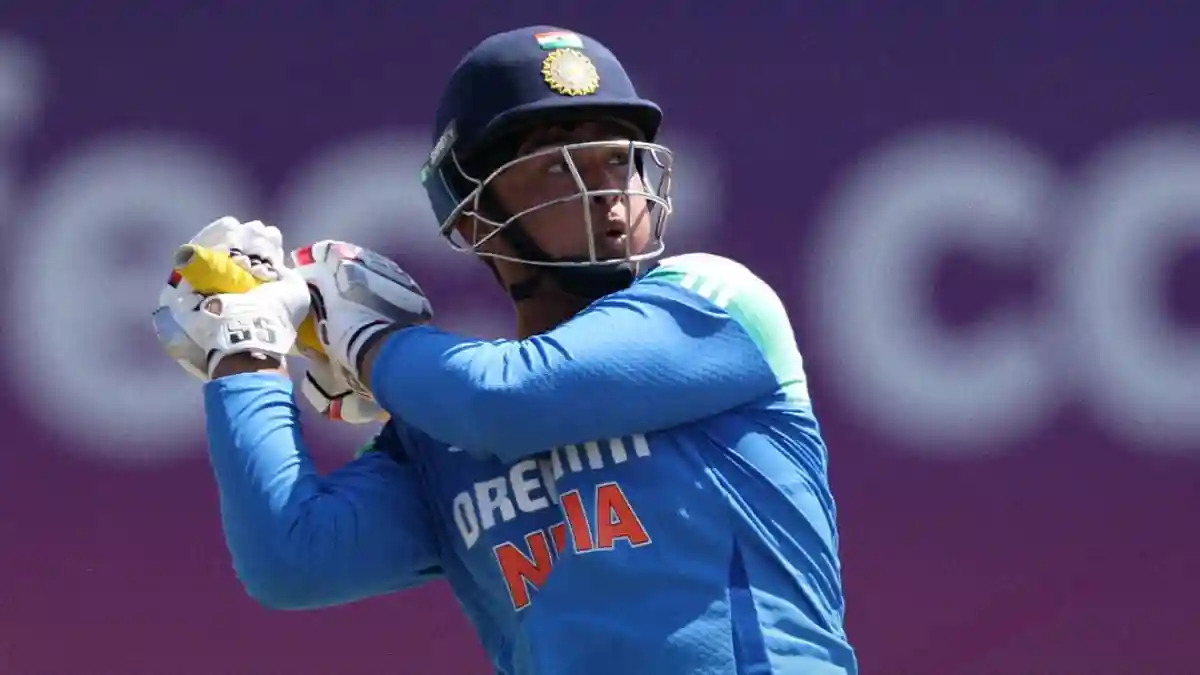Vaibhav Suryavanshi breaks Unmukt Chand's record of most career sixes in youth ODI cricket