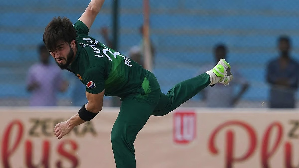 Pakistan's pacer announces international retirement 1 Pakistan's pacer announces international retirement
