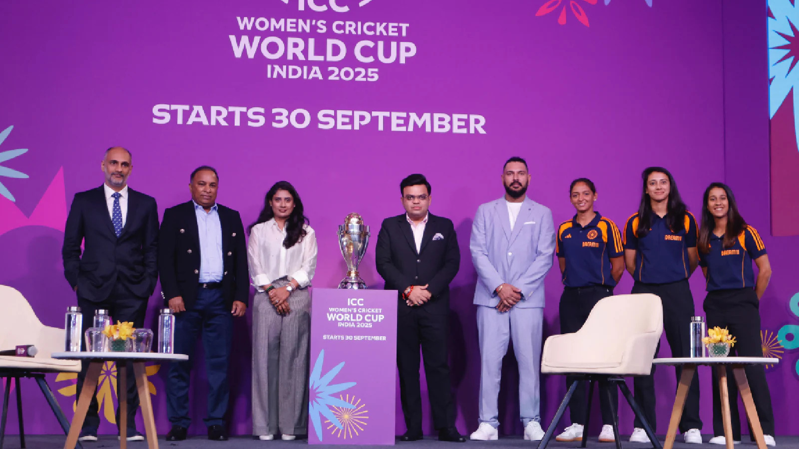 ICC announces cheapest-ever tickets for Women's World Cup in India
