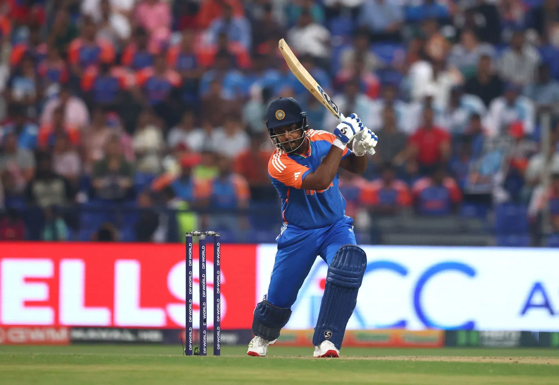 Asia Cup 2025: 'Batted extremely well' - Former Indian cricketer hails Sanju Samson's effort vs Oman 7 Asia Cup 2025: 'Batted extremely well' - Former Indian cricketer hails Sanju Samson's effort vs Oman