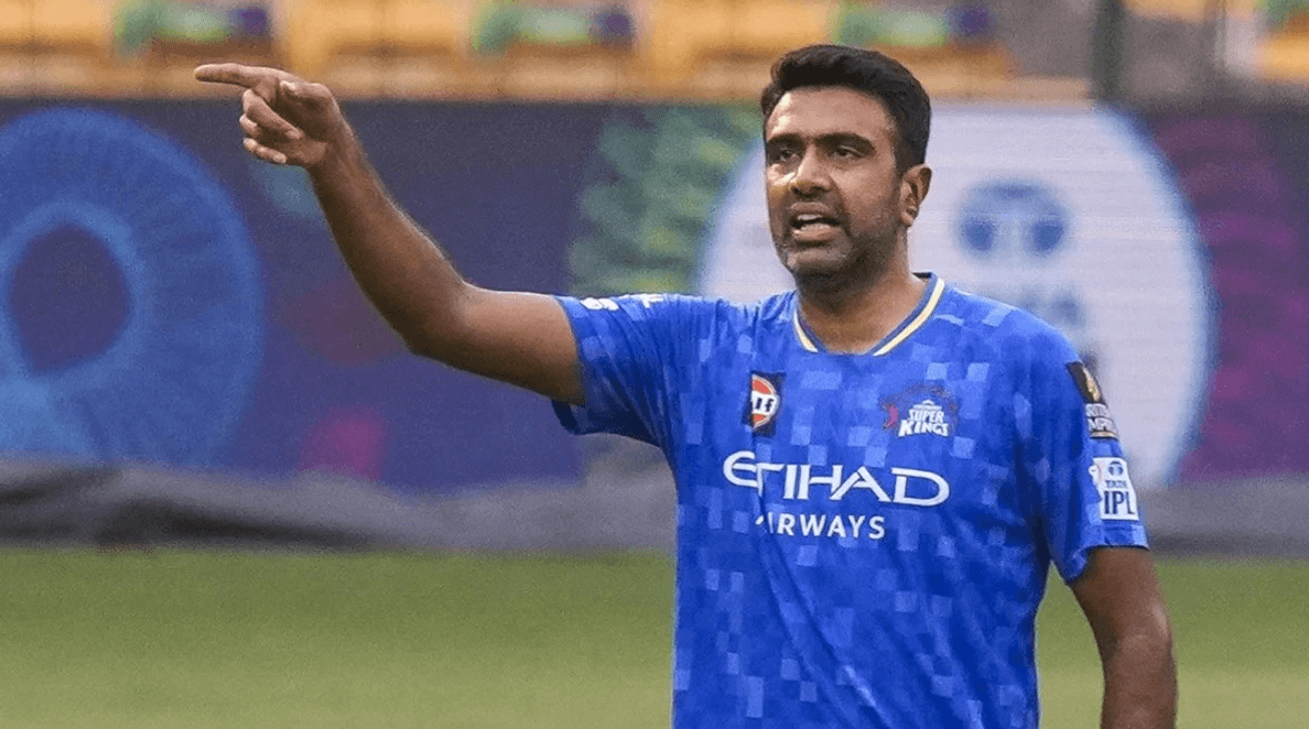 'He owns almost half of Kent' - R Ashwin's stunning revelation on former CSK teammate