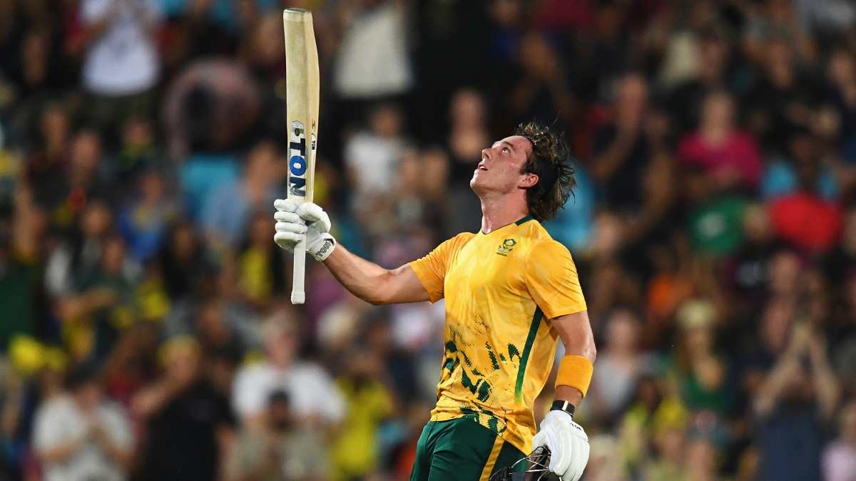 Dewald Brevis' price tag is purely a reward for what he has achieved: Heinrich Klaasen