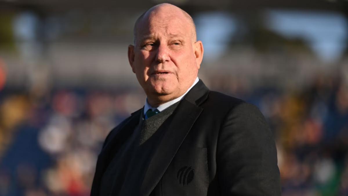 Asia Cup 2025: Andy Pycroft set to continue as match referee despite PCB row 1 Asia Cup 2025: Andy Pycroft set to continue as match referee despite PCB row