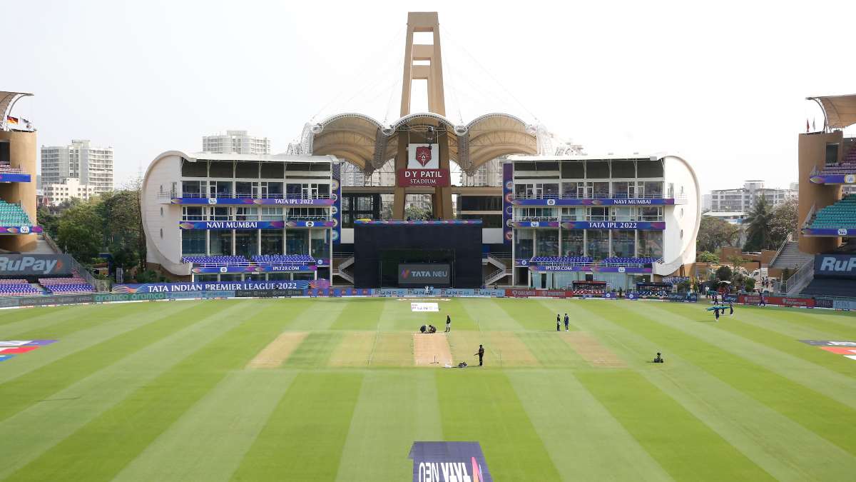 ICC Women’s World Cup 2025: Guide to the venues 2 dy patil stadium 1677674885