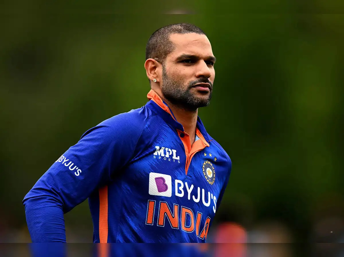 ED summons Shikhar Dhawan in illegal betting app case 7 ED summons Shikhar Dhawan in illegal betting app case